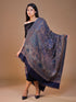 Women's Jamawar Wool Shawl